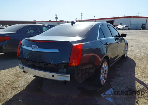 2015 Cadillac Cts Performance z USA, uszkodzony, nr VIN 1G6AS5S30F0127569